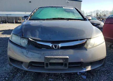 2010 Honda Civic Lx z USA, uszkodzony, nr VIN 19XFA1F53AE045605